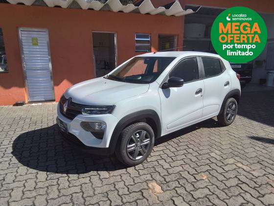 RENAULT KWID 1.0 12V SCE FLEX ZEN MANUAL RENAULT KWID 1.0 12V SCE FLEX ZEN MANUAL